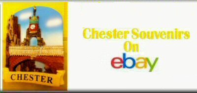 Chestertourist.com Online Shop. Buy Chester fridge magnets and other items Online